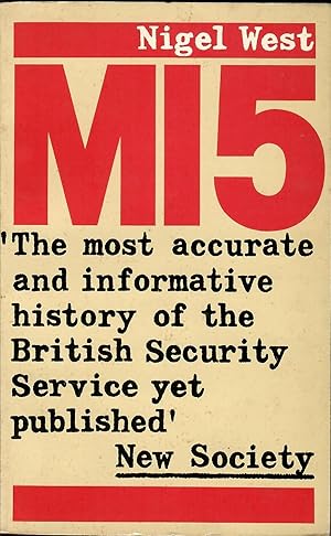 MI5: British Security Service Operations, 1909-45
