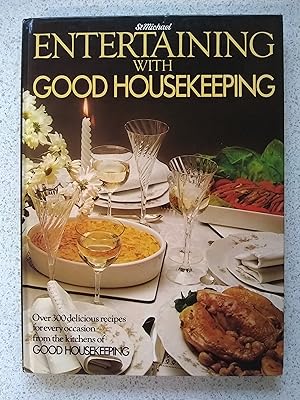 Entertaining With Good Housekeeping