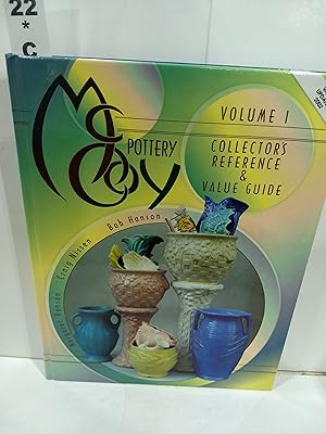 McCoy Pottery Reference Value Guide (volume1)