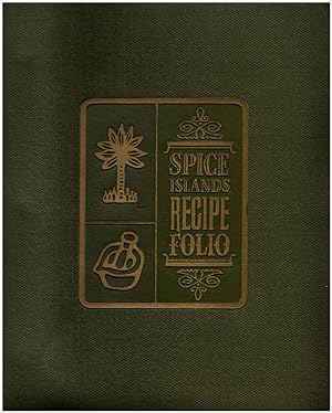 Spice Islands, Recipe Folio