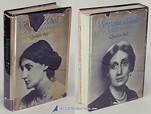 Virginia Woolf: A Biography, Volumes One and Two (Bound together in a single volume)