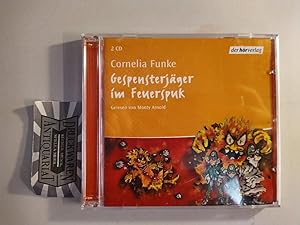 Gespensterjäger im Feuerspuk: Vollständige Lesung [2 Audio CDs]. Ab 6 Jahren. Band 2.