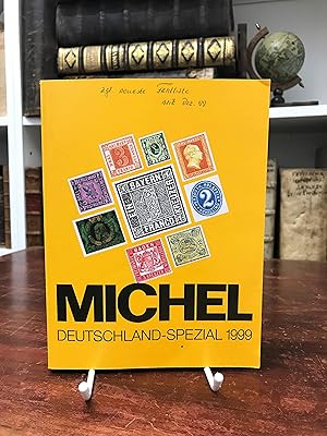 Michel Deutschland. Spezial-Katalog 1999.