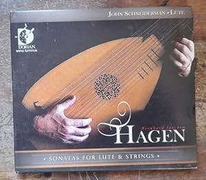 Sonatas for Lute & Strings (John Schneiderman. Lute)