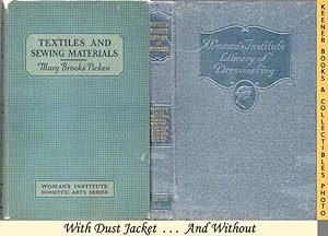 Textiles And Sewing Materials : Textiles, Laces - Embroideries And Findings - Shopping Hints - Me...