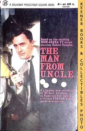 The Man From U.N.C.L.E. : UK Edition, No. 1: Man From UNCLE / U.N.C.L.E. Series