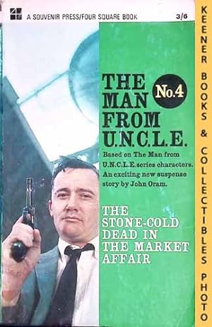 The Man From U.N.C.L.E., The Stone-Cold Dead In The Market Affair : UK Edition, No. 4: Man From U...