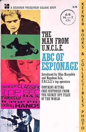 The Man From U.N.C.L.E., ABC Of Espionage : UK Edition: Man From UNCLE / U.N.C.L.E. Series