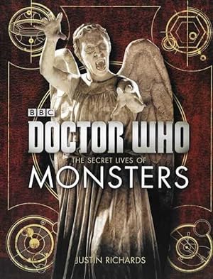 BBC Doctor Who: The Secret Lives of Monsters
