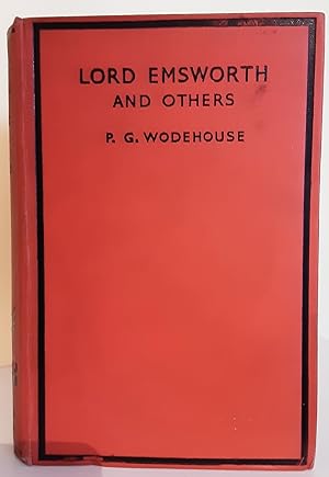 Lord Emsworth and Others