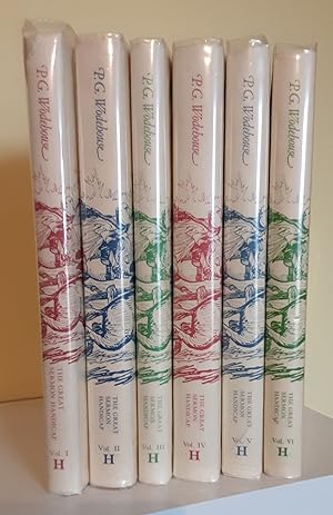 The Great Sermon Handicap (six volumes)