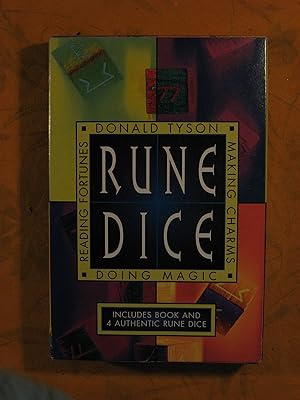Rune Dice: Reading Fortunes, Doing Magic, Making Charms