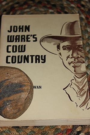 John Ware's Cow Country