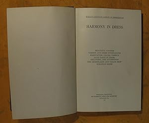 Woman's Institute Library of Dressmaking: Harmony in Dress (Volume 2)