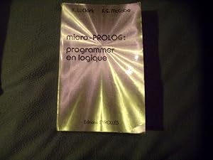 Micro-prolog- programmer en logique