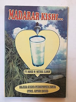 Madarar kishi 1 & 2 [=Milk jealousy, Parts 1 & 2]. It's Indeed in Natural Element
