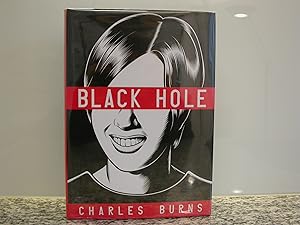Black Hole (Pantheon Graphic Library)