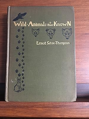 Wild Animals I have Known