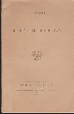 Musica dell'Hindustan