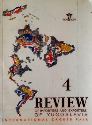 4 Review of importers and exporters of Yugoslavia