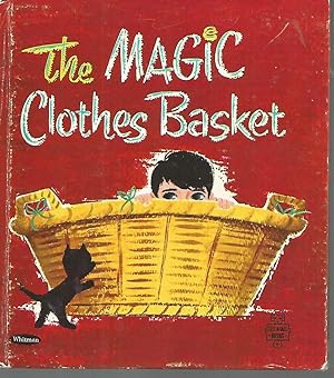 Tell-a-Tale Book-The Magic Clothes Basket