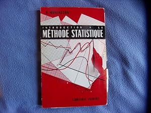 Introduction à la méthode statistique-