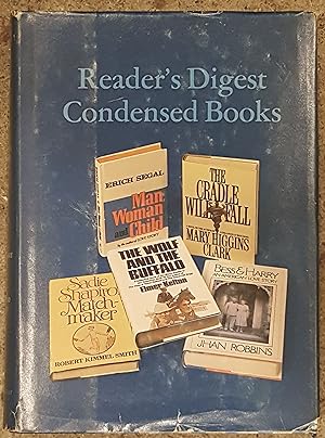 Readers Digest Condensed Books Volume 4 1980