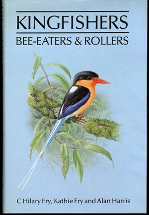Kingfishers, Bee-Eaters, & Rollers