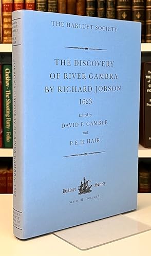 The Discovery of River Gambra by Richard Jobson 1623 (Third Series No.2)