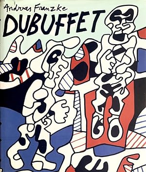Jean Dubuffet [text in German & French]