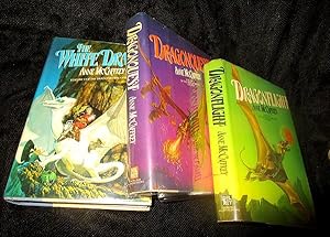 Dragonflight, Dragonquest, The White Dragon