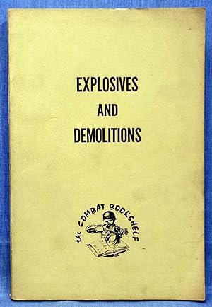 Explosives And Demolitions