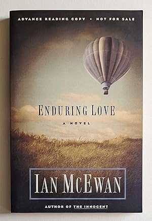Enduring Love: A Novel {Advance Reading Copy}