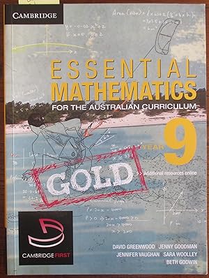 Essential Mathematics for the Australian Curriculum: Year 9