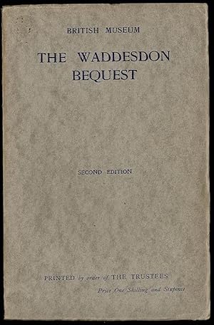 The Waddesdon Bequest: Jewels, Plate, and Other Works of Art Bequeathed by Baron Ferdinand Rothsc...