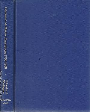 Selected references to literature on marine expeditions, 1700-1960: [An index in the] Fisheries-O...