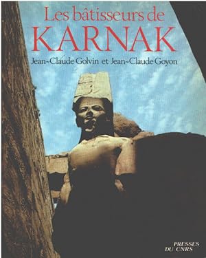 Les bâtisseurs de Karnak
