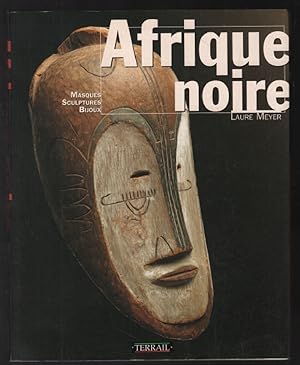 Afrique noire : Masques sculptures bijoux