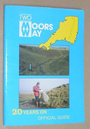 Two Moors Way Official Guide (20 Years On)