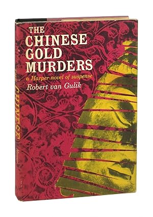 The Chinese Gold Murders: A Chinese Detective Story