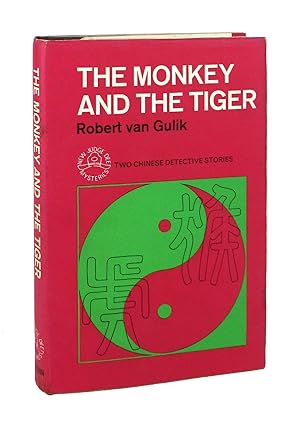 The Monkey and the Tiger: Two Chinese Detective Stories