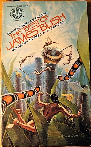 THE BEST OF JAMES BLISH