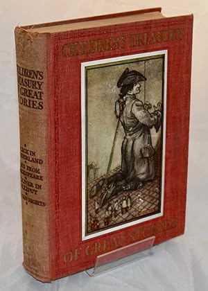Children's Treasury of Great Stories