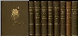 The Works of William Shakespeare The Henry Irving Shakespeare 8 Volume Set