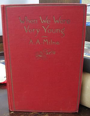 When We Were Very Young (2nd printing)