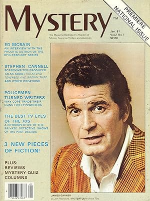 MYSTERY ~ January 1981