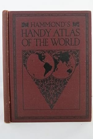 HAMMOND'S HANDY ATLAS OF THE WORLD