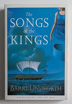 The Songs of the Kings {Advance Reading Copy}