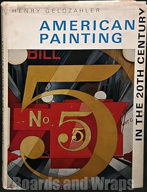 American Painting in the 20th Century [Twentieth Century]