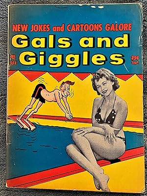 Gals and Giggles Sept. 1956